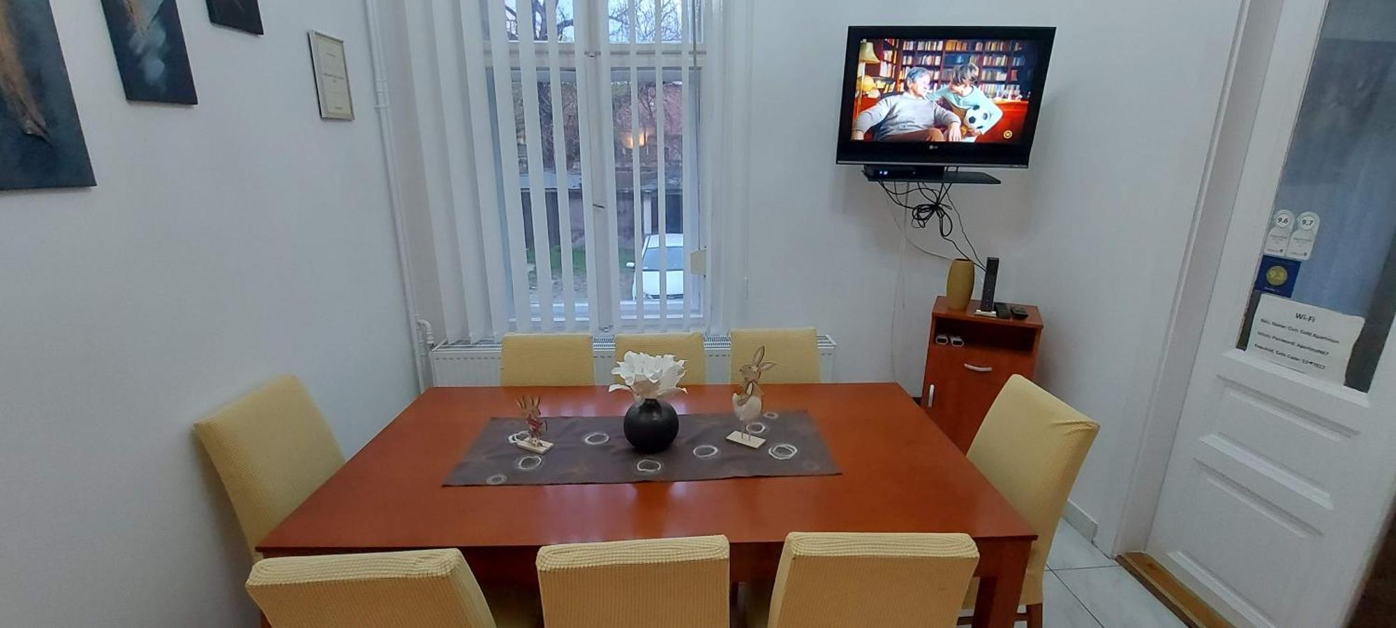 Civis Gold Apartman Debrecen Exterior photo